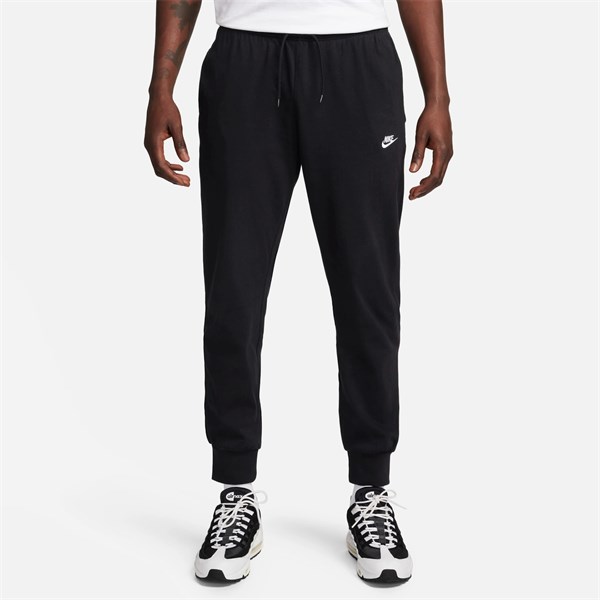 CALÇA NIKE CLUB KNIT JOGGER FQ4330-010 PRETO
