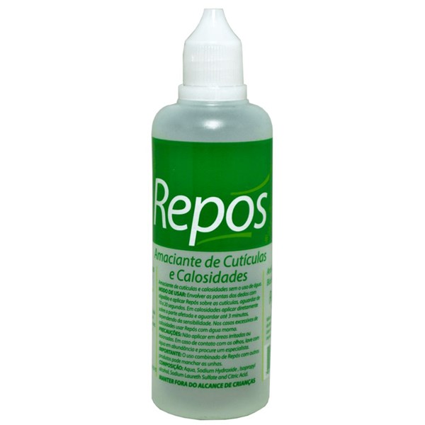AMACIANTE DE CUT E CALO EM GEL REPOS 140G