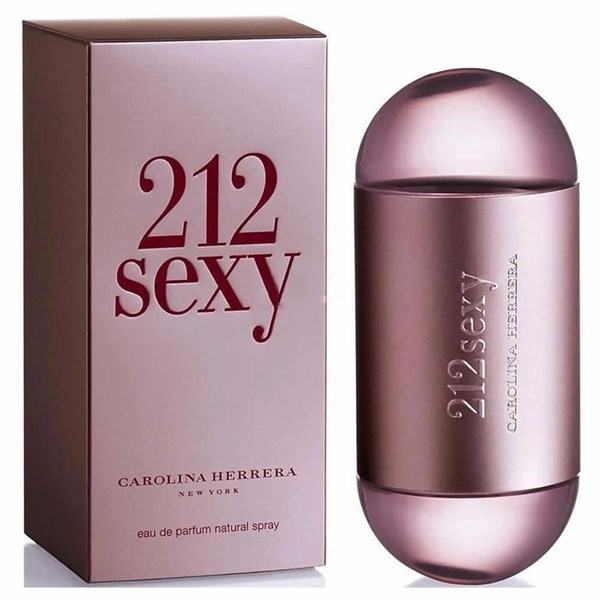 PERFUME 212 SEXY FEM 60ML