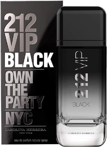 PERFUME 212 VIP BLACK 100ML