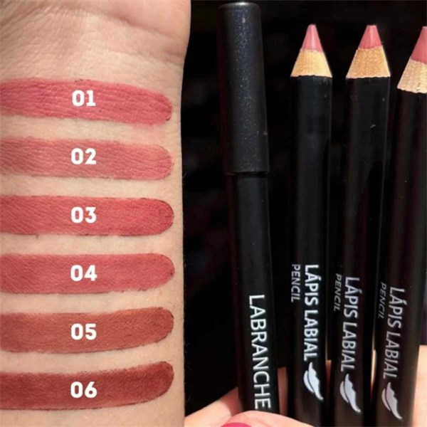 LAPIS LABIAL LABRANCHE