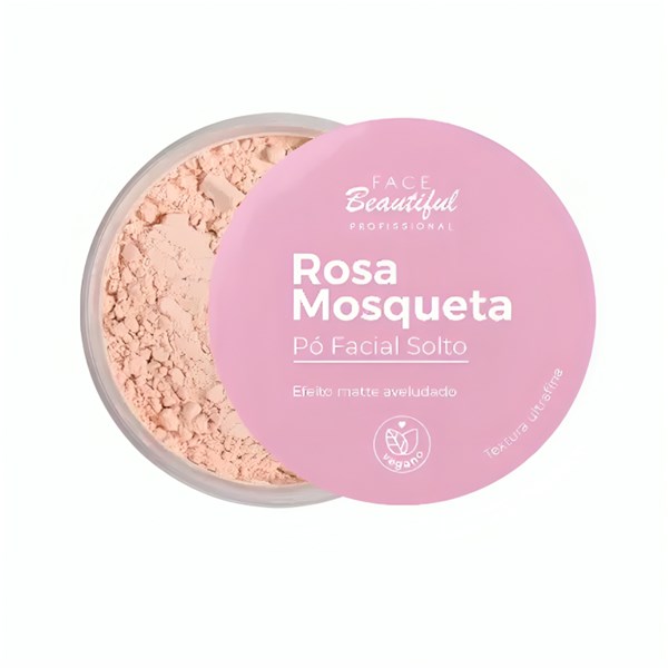 PO SOLTO ROSA MOSQUETA FACE BEAUTIFUL