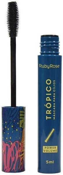 MASCARA PARA CILIOS POWER VOLUME HB501 RUBYROSE
