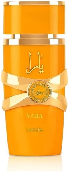PERFUME YARA TOUS LATTAFA 100ML FEM