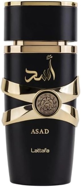 Perfume Asad Lattafa Bourbon 100ml – Intensidade Masculina
