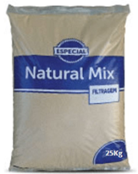 AREIA DE QUARTZO - 2,36 a 3,0MM - Big Bag 1 ton