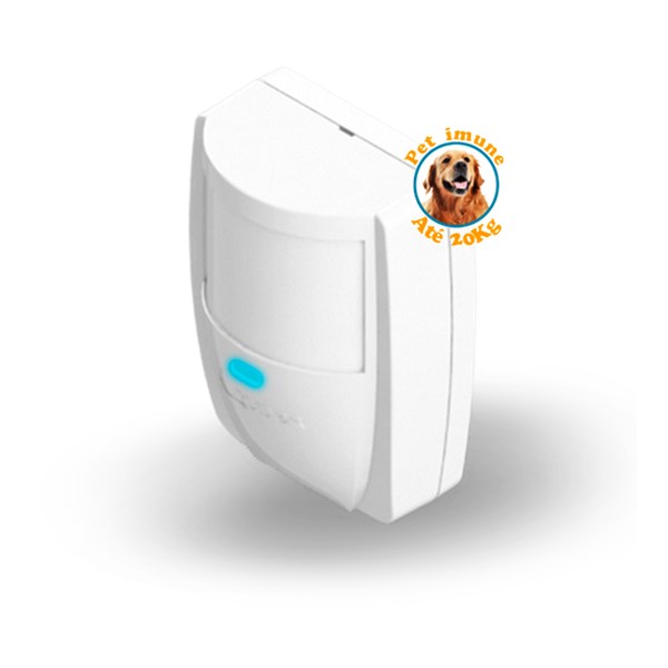 Sensor Infravermelho Passivo, com FIO PET *