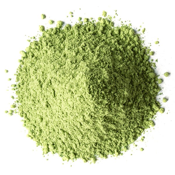 VERDE PO PACOTE 100GR