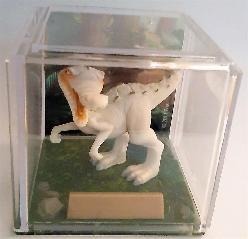 Miniatura Rudy - Era Do Gelo - 6cm - Resina