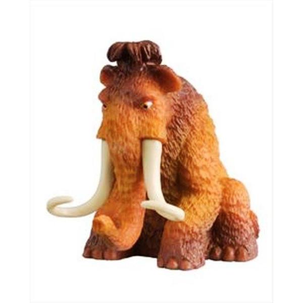 Miniatura Manny O Mamute - Era Do Gelo - 6cm - Resina