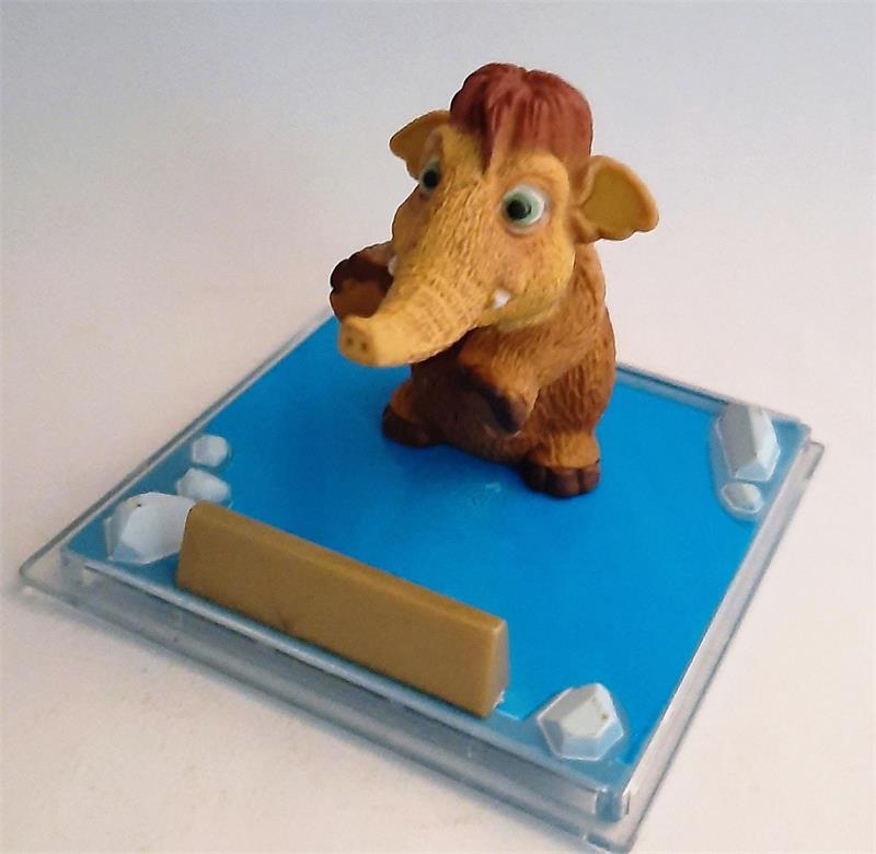 Miniatura Amora - Era do Gelo - 6cm - Resina