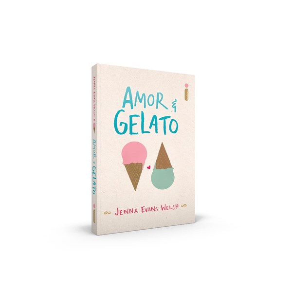 Amor & Gelato