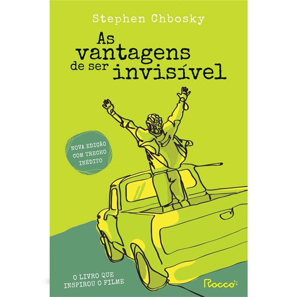 As Vantagens de ser Invisível - Stephen Chbosky