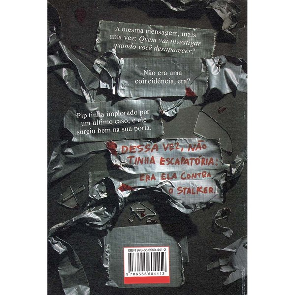 Boa Garota Nunca Mais