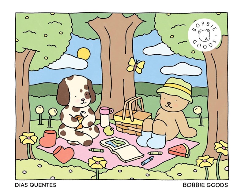 Dias quentes (Spring Summer) - Bobbie Goods