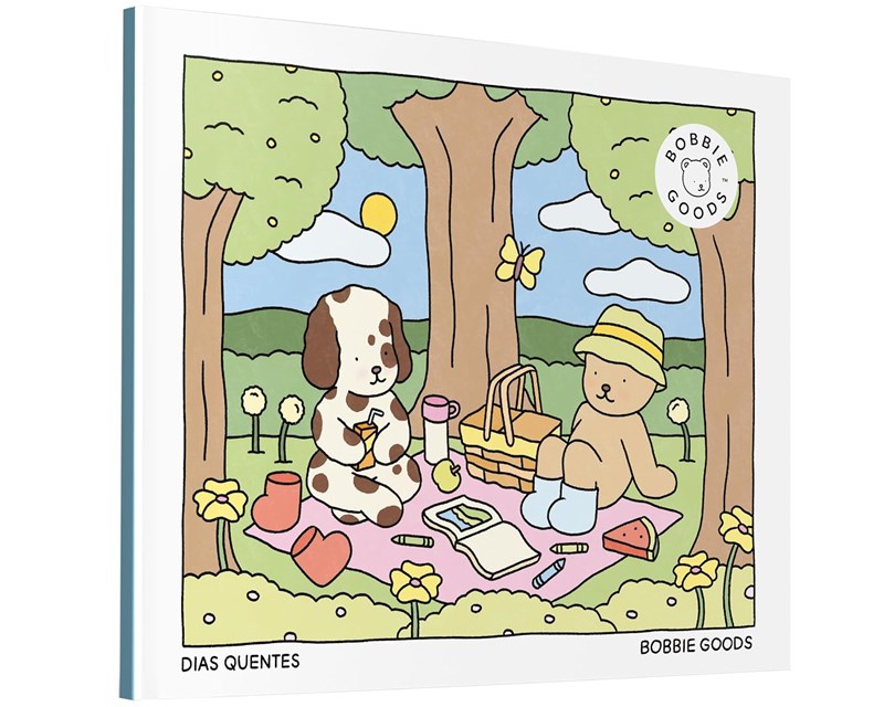 Dias quentes (Spring Summer) - Bobbie Goods