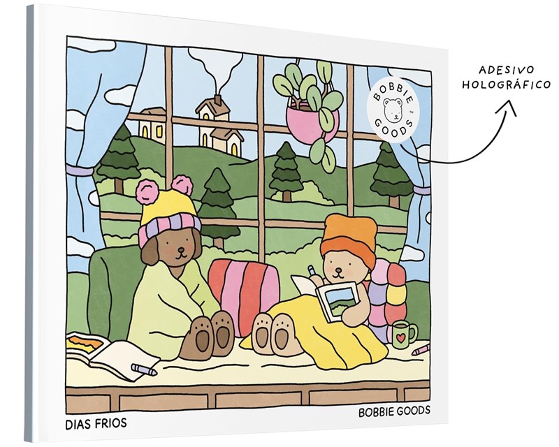 Dias frios (Fall-Winter) - Bobbie Goods