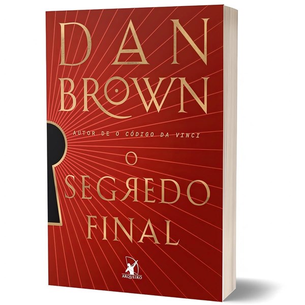 O segredo final  - Robert Langdon - Vol.6 - Dan Brown