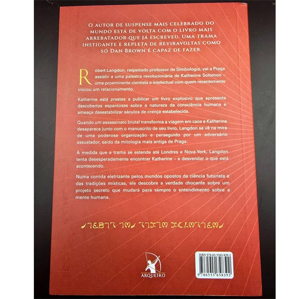 O segredo final  - Robert Langdon - Vol.6 - Dan Brown