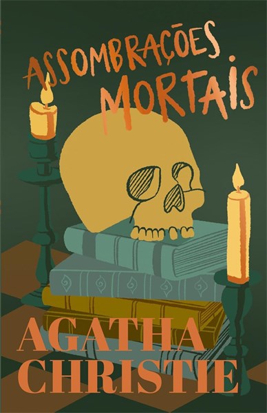 Assombrações Mortais - Agatha Christie