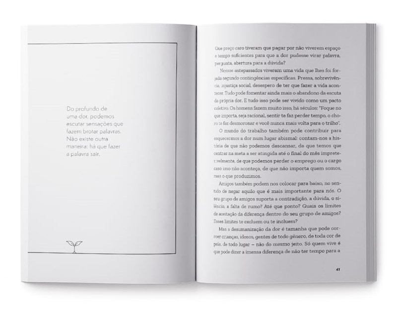 A esperança a gente planta – Alexandre Coimbra Amaral