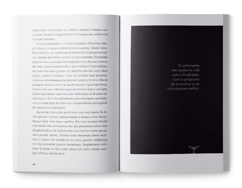 A esperança a gente planta – Alexandre Coimbra Amaral