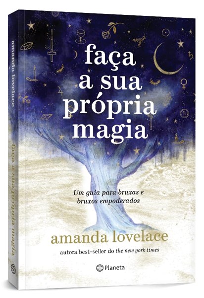 Faça a Sua Própria Magia – Amanda Lovelace