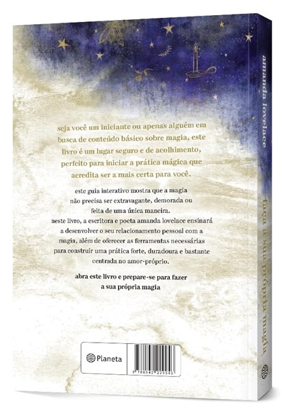Faça a Sua Própria Magia – Amanda Lovelace