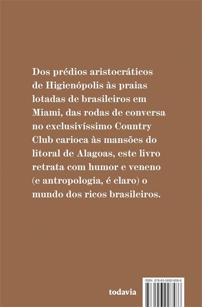 Coisa de Rico - Michel Alcoforado