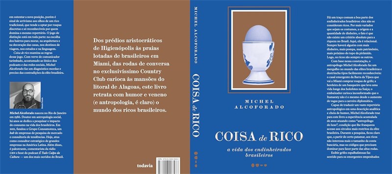 Coisa de Rico - Michel Alcoforado