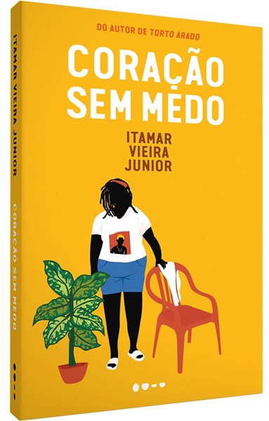 Coração sem medo - Itamar Vieira Junior