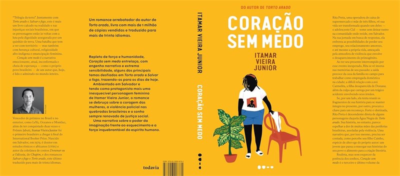 Coração sem medo - Itamar Vieira Junior