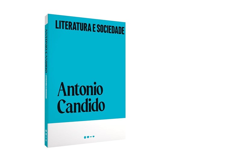 Literatura e sociedade - Antônio Candido