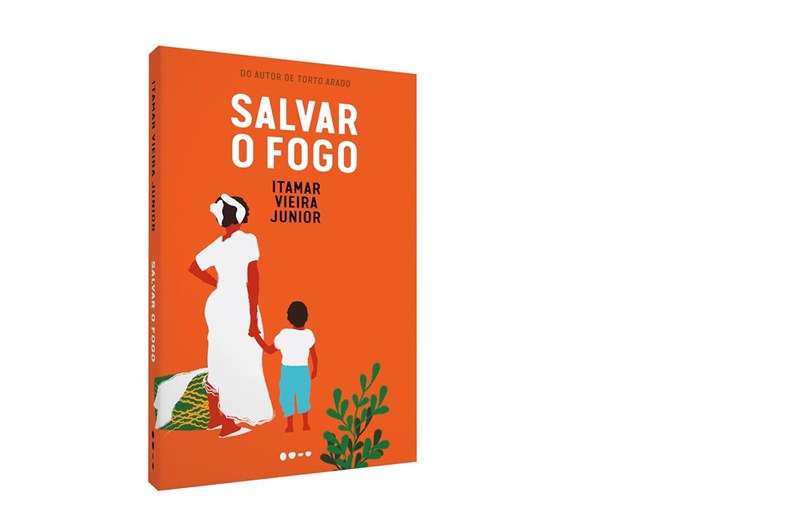 Salvar o fogo - Itamar Vieira Junior