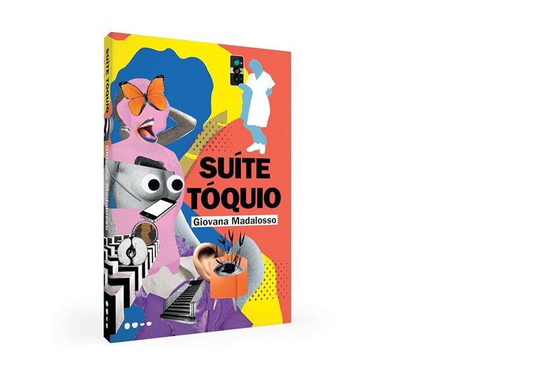 Suíte Tóquio - Giovana Madalosso