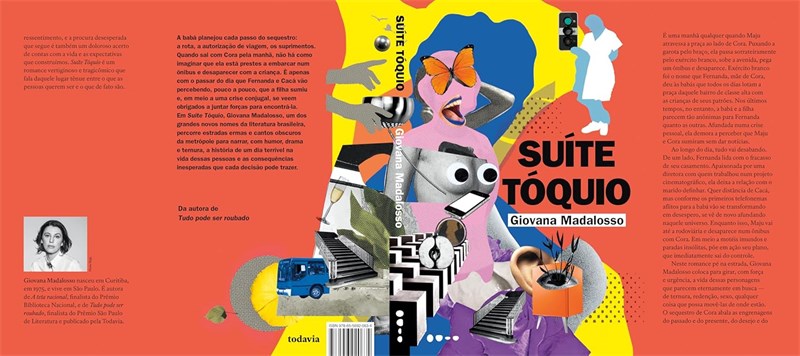 Suíte Tóquio - Giovana Madalosso