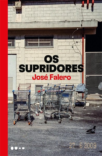 Os supridores - José Falero