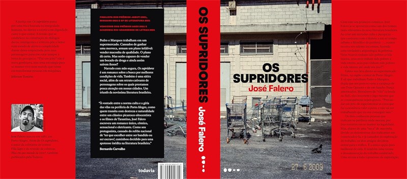 Os supridores - José Falero