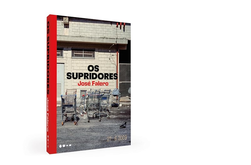 Os supridores - José Falero