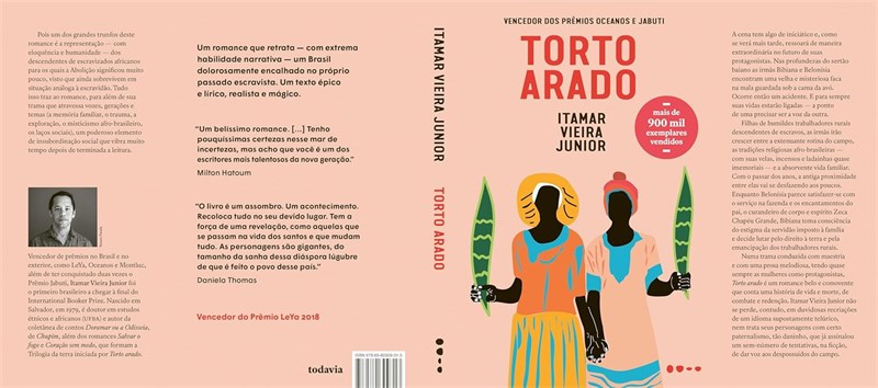 Torto arado - Itamar Vieira Junior