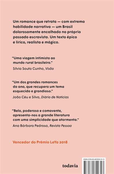 Torto arado - Itamar Vieira Junior