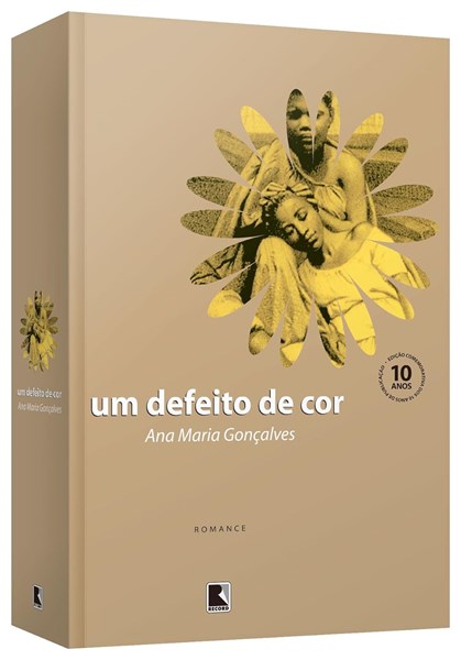 Um defeito de cor - Ana Maria Gonçalves