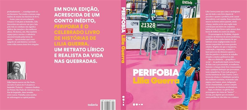Perifobia - Lilia Guerra