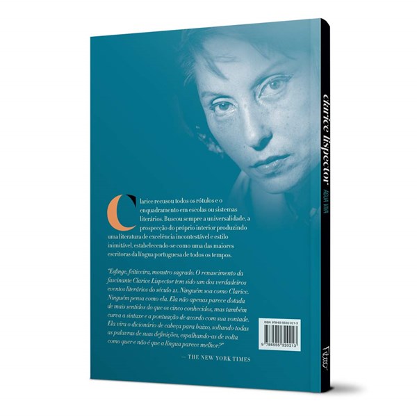 Água Viva - Clarice Lispector