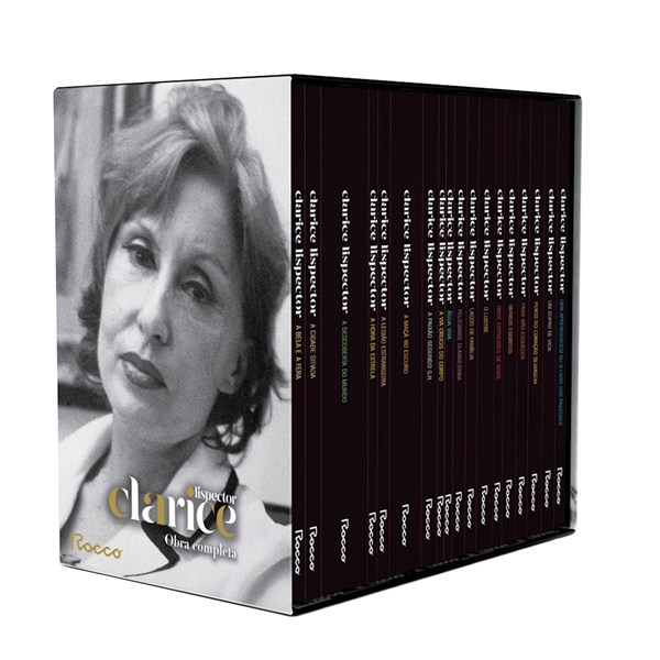 Clarice Lispector - Box Especial - Obra Completa