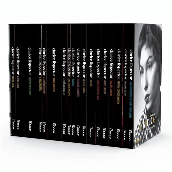 Clarice Lispector - Box Especial - Obra Completa