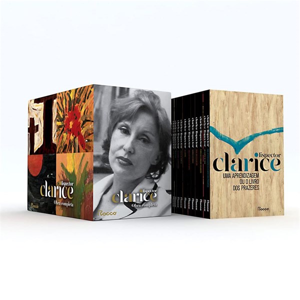 Clarice Lispector - Box Especial - Obra Completa