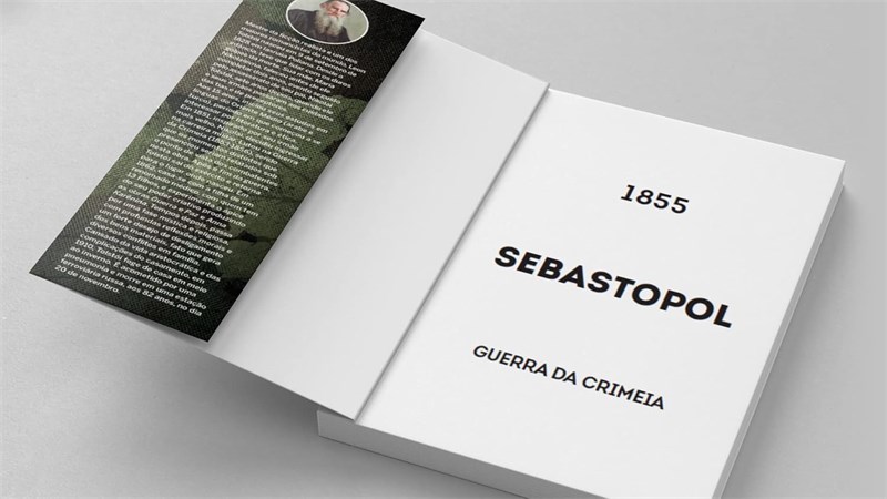 Sebastopol - Tolstói
