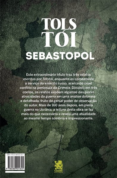 Sebastopol - Tolstói