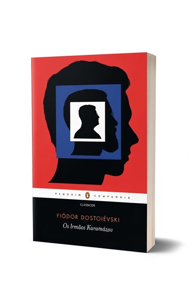 Os Irmãos Karamázov - Dostoiévski